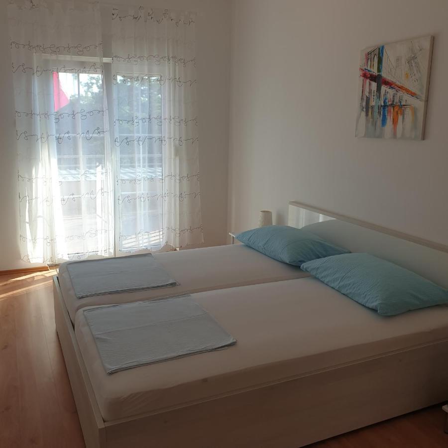 Apartment Sara Crikvenica Exteriér fotografie