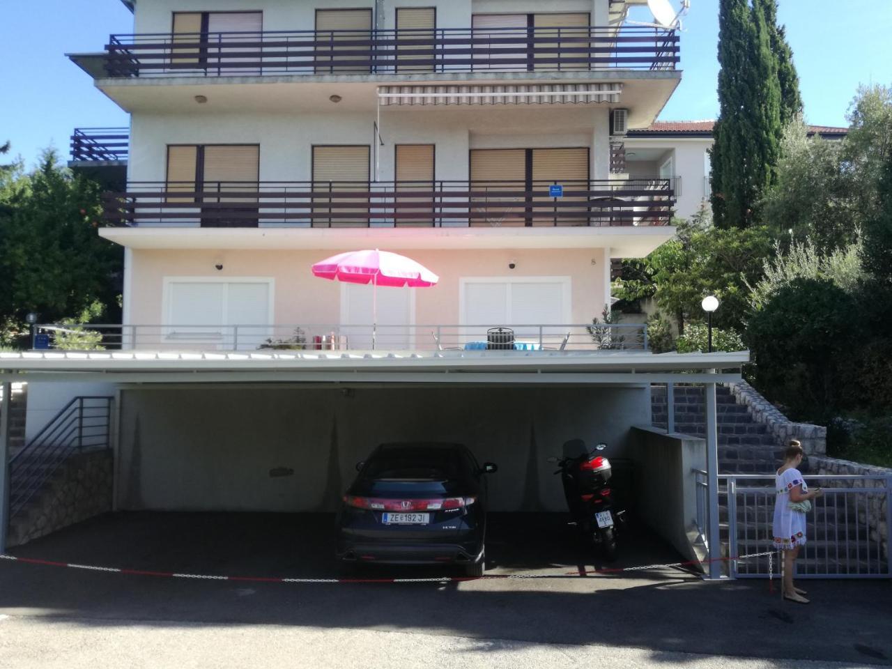 Apartment Sara Crikvenica Exteriér fotografie